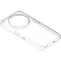 Nothing Phone (3a) Pro transparente Schutzhülle Smartphone Schutz Clear Case