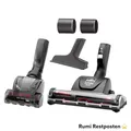 Rowenta ZR001120 Animal-Kit Tierhaar-Set passend für handelsübliche Staubsauger