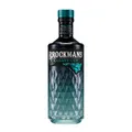 Brockmans Agave Cut Gin – 700 ml, 40 % Vol – Mit Agaven-Spirituose aus Jalisco & Pink Grapefruit – Botanicals & Agave in perfekter Balance – Weich, innovativ & modern