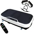 @tec Vibrationsplatte Vitaplate SE, 300,00 W, 20 Intensitätsstufen, Vibration-Training, Fitnessstation, effektiver Vibrationstrainer