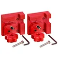 Woodpeckers Precision Woodworking Tools BC4-M2X2 Box Clamp-M2-Pair by Woodpeckers Precision Woodworking Tools