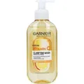 Garnier Skin Naturals Vitamin C Cleansing Gel With Vitamin C For Dull And Tired Skin 200Ml (Gel, 200 ml) (35819097)