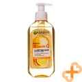 GARNIER Vitamin C Reinigungsgel Feuchtigkeitsspendend mit Vitamin C und Zitro...