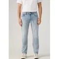 Levi's® Tapered-fit-Jeans 502 TAPER in elegantem, modernem Stil blau 33