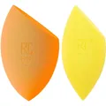 Real Techniques Miracle Complexion Sponge and Concealer Sponge Duo Makeup Blending Sponges (RT10009400)