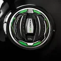 3d Aufkleber Motorrad Tankdeckel schutz Kompatibel Kawasaki Ninja 1000 SX 2024