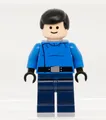 LEGO® 7665 Star Wars Clone Republik Cruiser Captain Episode I Minifgur