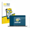 BROTECT Schutzglas für Apple MacBook Pro 13" 2020 Schutzfolie Panzer Folie Glas [Extrem Kratzfest 9H, Anti-Fingerprint, Ultra-Transparent]