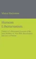 Marius Backmann Humean Libertarianism (Gebundene Ausgabe) (US IMPORT)