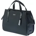Businesstasche Basil Noir midnight bl,40,5x17x32cm,17ltr,wasserd.