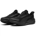 PUMA DASHER LITE SLIPTECH Laufschuh SLIPTECHTM Technologie: praktisches Anziehen ohne Hände schwarz 40 EU