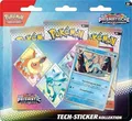 AMIGO Sammelkarte Pokémon Karmesin Purpur Prismatische Entwicklungen Glaziola Kollektion
