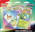 Pokémon Prismatische Entwicklungen - Tech-Sticker Kollektion Folipurba (DE)