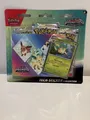 Pokémon Prismatische Entwicklungen Tech Sticker Kollektion Folipurba deutsch