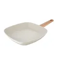 Patelnia Marmurkowa Grillowa 28cm Bergner Bg-34743 Naturally