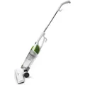 Stabstaubsauger 2in1 Flexy R-1217, 800W, HEPA H13-Filter, 109 cm Höhe, 1L Behälter - Weiß/Grün