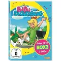 Bibi Blocksberg - DVD-Sammelbox 2. Box.2, 3 DVDs Sammelbox, Folge 10-18, FSK ab 0, 3 DVD-Videos, Dt, UT: Dt, Bibi Blocksberg Staffelbox 2 - Bibi im Or