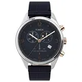 Timex Herren Chronograph Armbanduhr Waterbury
