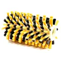 Gloria Haus- und Gartengeräte GmbH GLORIA MultiBrush Bürstenwalze, Robuste Nylon-Bürstenwalze zur Behandlung auf verschiedenen Oberflächen, Für Holzoberflächen 728833.0000