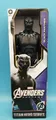 Marvel Avengers Titan Hero BLACK PANTHER Action Figur Actionfigur Neu OVP