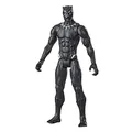 Marvel Avengers Titan Hero Serie Black Panther, 30 cm große Action-Figur, Spielz