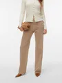 Vero Moda High-waist-Jeans VMTESSA HR WIDE JEANS COLOR GA NOOS mit Eingrifftaschen