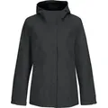 McKINLEY Da.-Regenjacke Carlide W BLACK NIGHT, BLACK NIGHT, 40