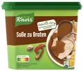Knorr Soße zu Braten - für 2,75 Liter Braten Sauce Bratensauce - Dose