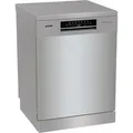 GS642E90X, Spülmaschine silber, 60 cm