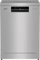 Gorenje Geschirrspüler GS642E90X | freistehend 60 cm | 13 Maßgedecke | SpeedWash | AquaStop | Edelstahl | silber, E (Spektrum A bis G)