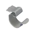 100 Stk. Erico Snap-Clip P7 812SC1011 Befestigungsklammern 187660 Snap-Clip