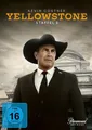 Yellowstone - Staffel 5 | DVD | deutsch