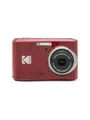 KODAK Pixpro Friendly Zoom FZ45 Red - Compact Digital Camera