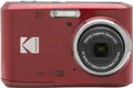 Kodak PIXPRO FZ45 1/2.3" Kompaktkamera 16 MP CMOS 4608 x 3456 Pixel Rot (FZ45RD)