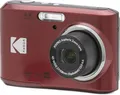 KODAK Pixpro - FZ45 - Kompakte Digitalkamera 16,44 Megapixel - Rot - 1280 x 720p