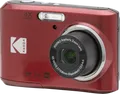 KODAK FZ45RD - Digitalkamera, 16MP, 4x Zoom, rot
