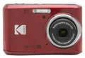 Kodak Pixpro FZ45  Kompaktkamera 4x Opt. Zoom  Rot