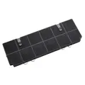 AllSpares Aktivkohlefilter geeignet für AEG MCFB71, 902980281, 9029802817, 9029865806, MCFB82ST, 902986580, 942022596 für Dunstabzugshauben | 424 x 142 x 18 mm