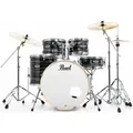 Pearl Export EXX725SNBR/C778 Drumkit Graphite Silver Twist