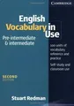 English Vocabulary in Use Pre-Intermediate  Interm... | Buch | Zustand sehr gut