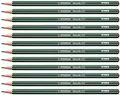 STABILO - Bleistift - Othello - 12er Pack - Härtegrad 3B
