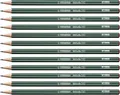 STABILO Bleistift STABILO - Bleistift - Othello - 12er Pack - Härtegrad 3B