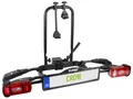EUFAB Fahrradträger, CROW, 11563, für 2 Fahrräder