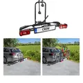 Eufab Fahrradheckträger Crow für 2 Fahrräder 15250081