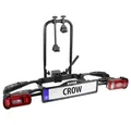 EUFAB Fahrradträger-Erweiterung Eufab Fahrradträger Crow 11563 Anzahl Fahrräder=2