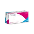 Bingold Nitril 35, violettblau M | Packung (100 Handschuhe)