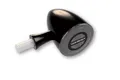 HIGHSIDER ROCKET BULLET LED Rück-, Bremslicht, Blinker Einheit, schwarz (Paar)