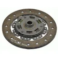 1x Kupplungsscheibe SACHS 1861 441 234 passend für VW