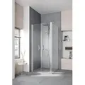 Kermi PEGA Seitenwand PE TWD 2000 GAK: 740-765 Silber Hochglanz ESG klar Clean