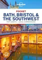 Oliver Berry Belinda  Lonely Planet Pocket Bath, Bris (Taschenbuch) (US IMPORT)